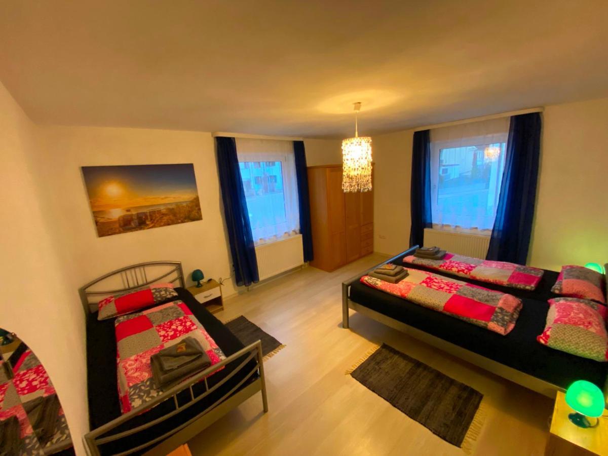 Ferienwohnung Цусмарсхаузен Экстерьер фото
