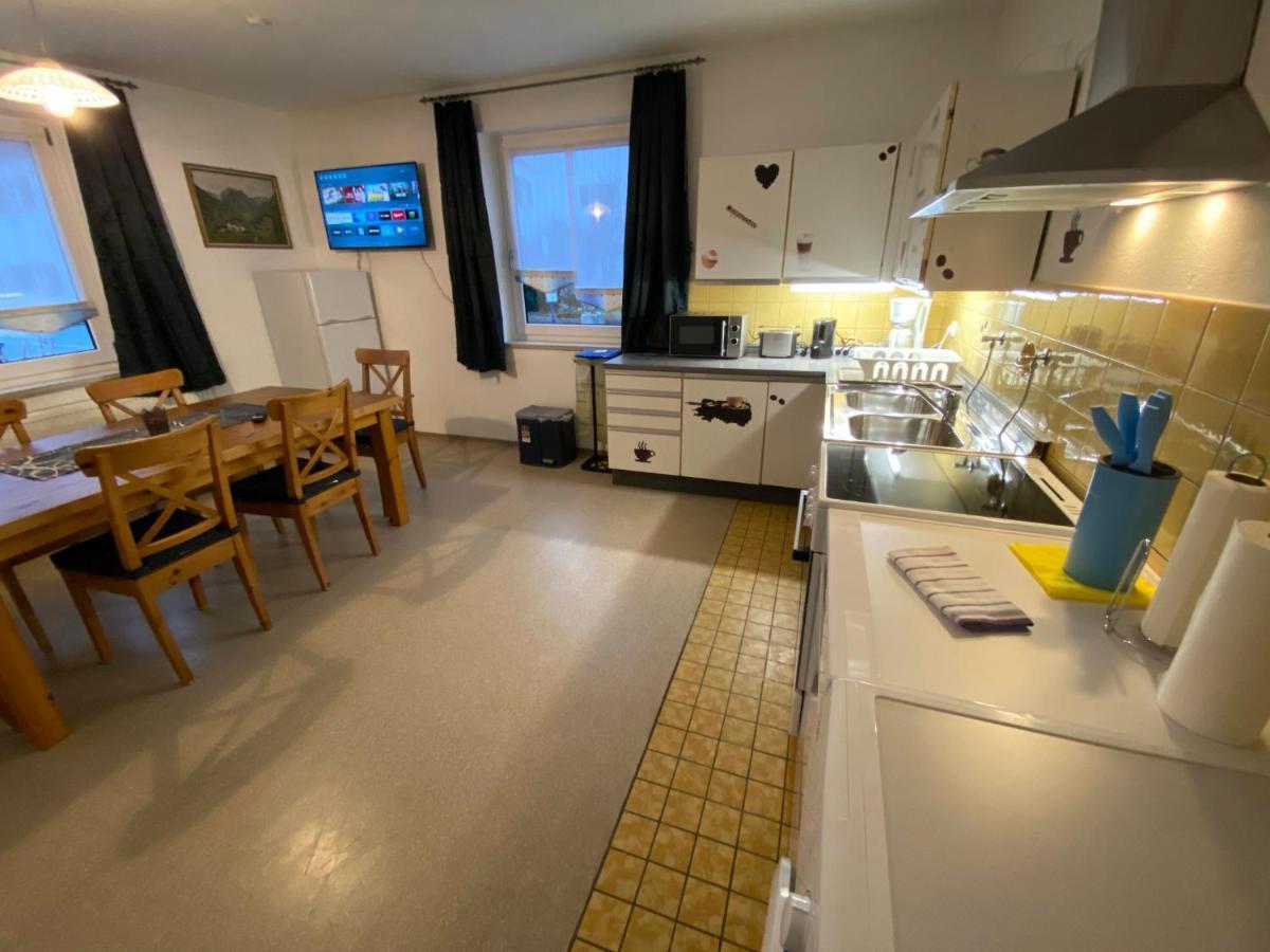 Ferienwohnung Цусмарсхаузен Экстерьер фото