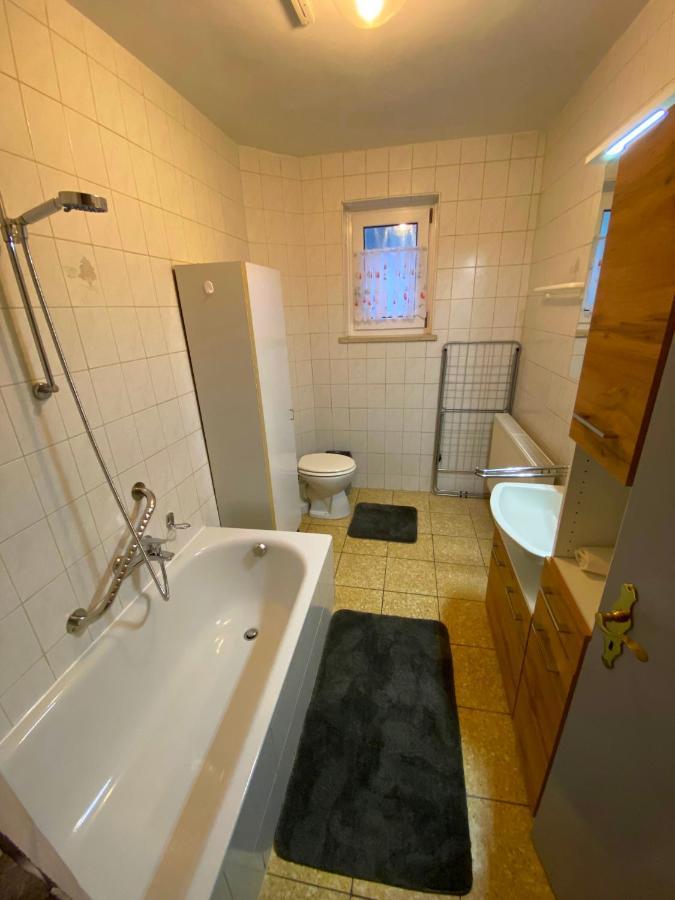 Ferienwohnung Цусмарсхаузен Экстерьер фото