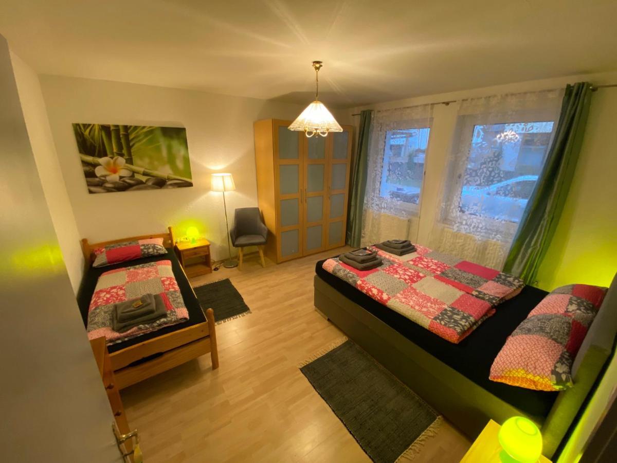 Ferienwohnung Цусмарсхаузен Экстерьер фото