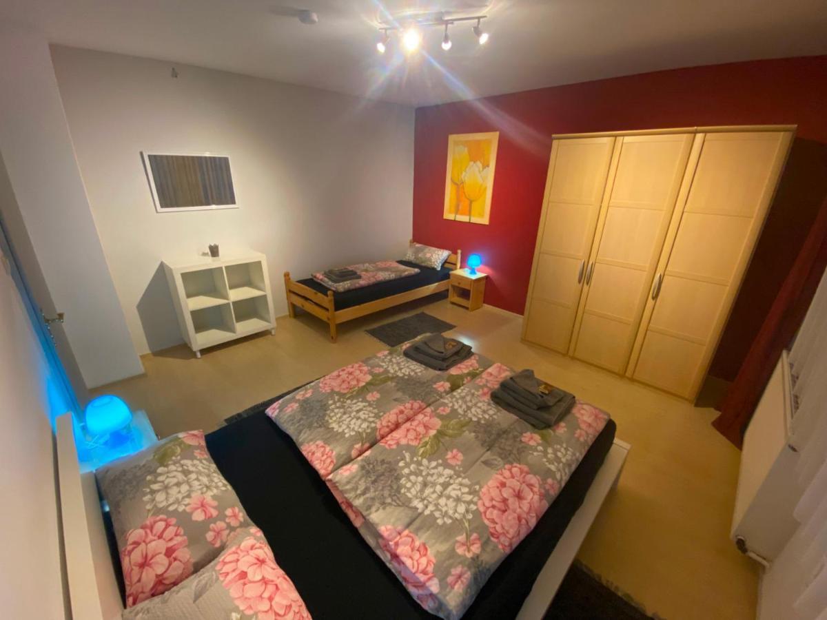 Ferienwohnung Цусмарсхаузен Экстерьер фото