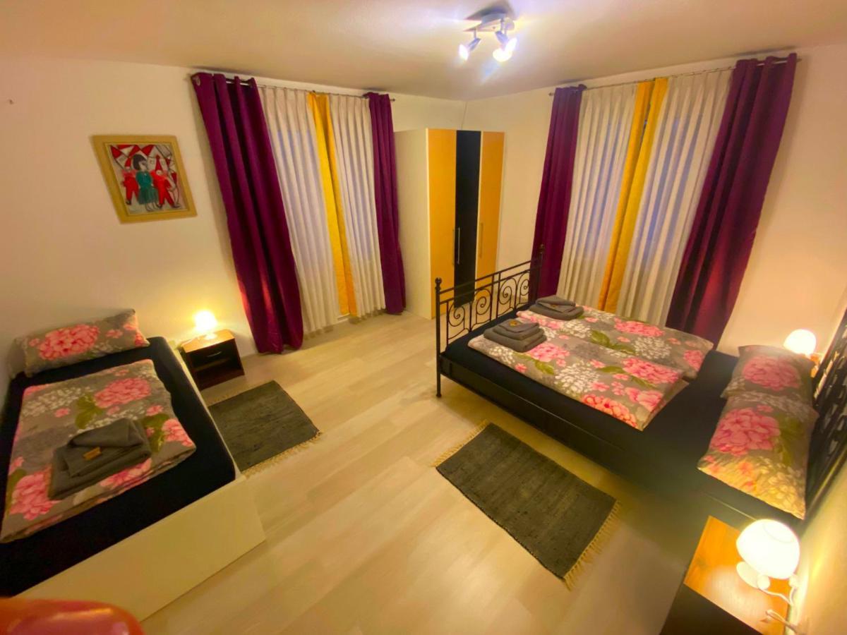 Ferienwohnung Цусмарсхаузен Экстерьер фото