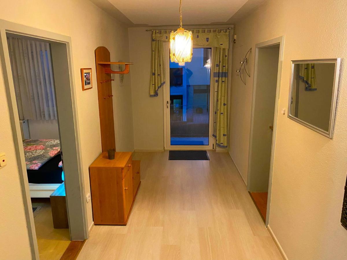 Ferienwohnung Цусмарсхаузен Экстерьер фото